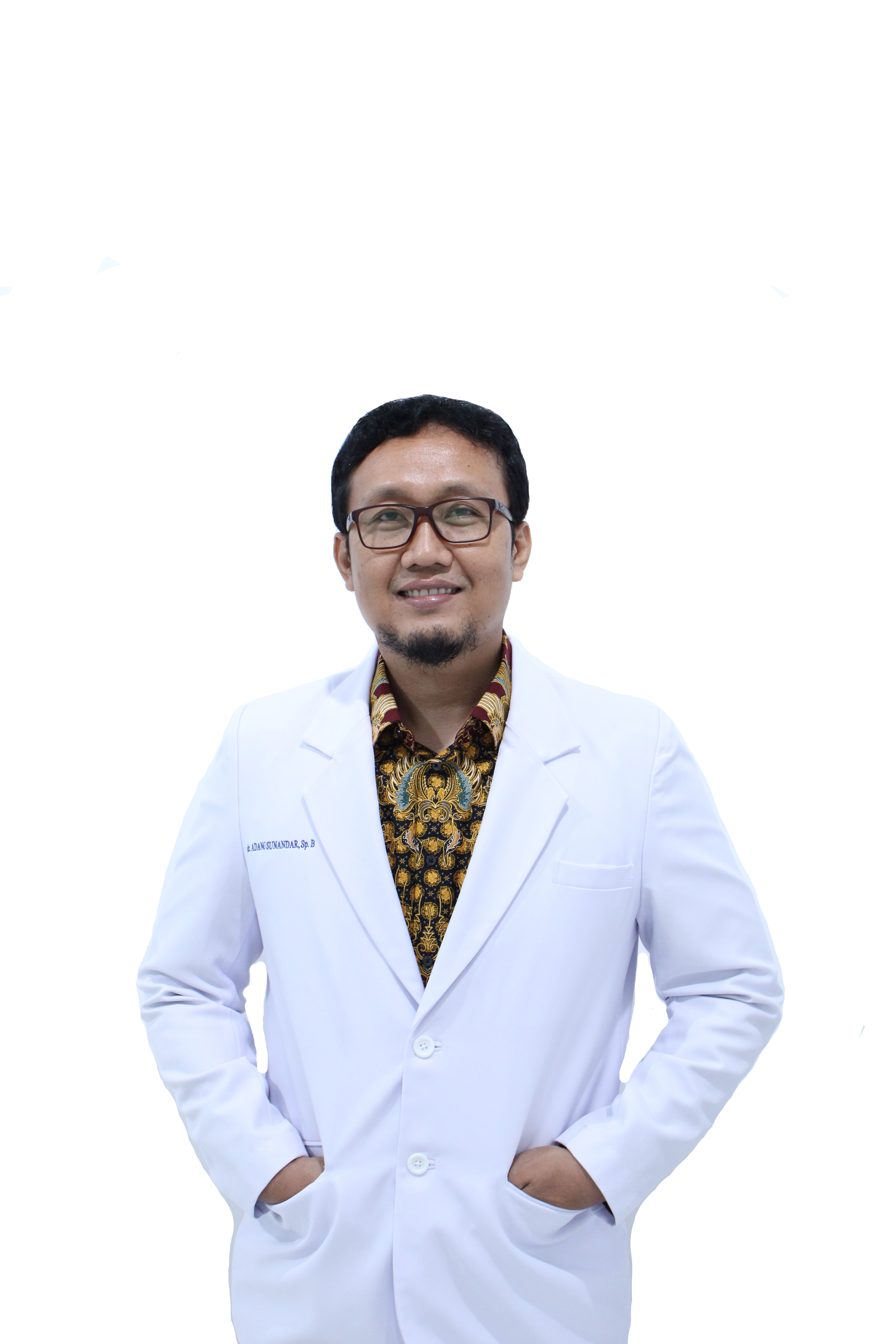 dr. Adang Sunandar, Sp.B