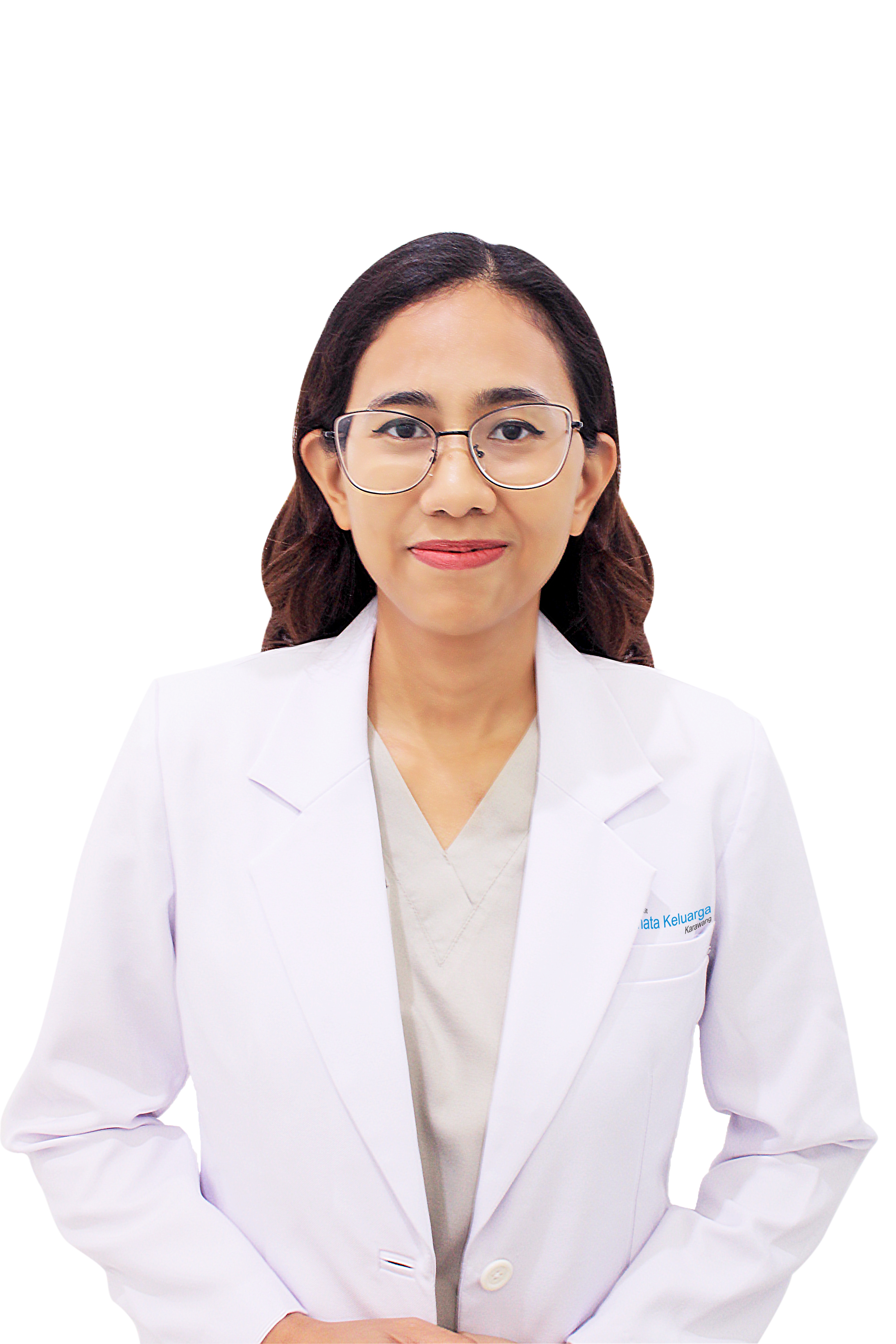 dr. Azalia Latuasan, Sp.M