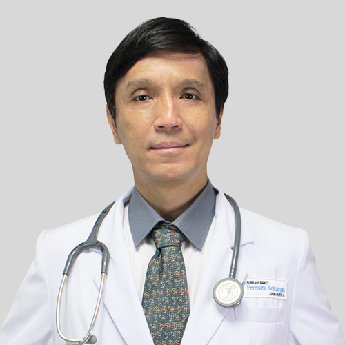 dr. Ferry Doni Trilasto, SpOT (K)