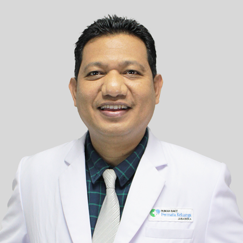 dr. Juniar P Silaen, SpB