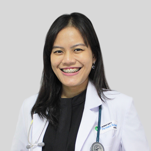 dr. Maria Mega Sekar Hutami